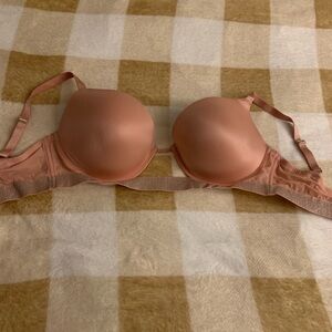 Victoria's Secret Blush Pink Bra